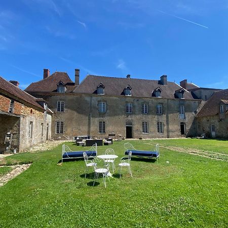 Chateau De Grandsagne Bonnat Exterior foto